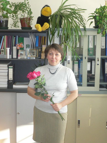 Ольга Борисова