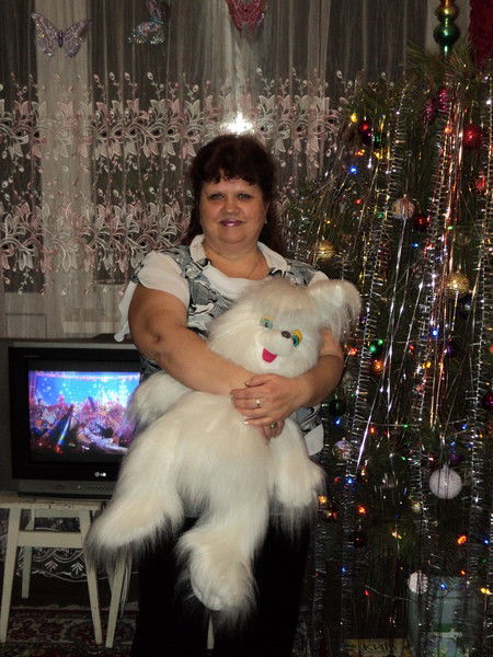 Елена Сидоренко (Бодрова)