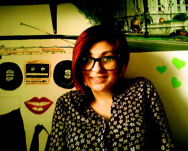 Настасья Букина