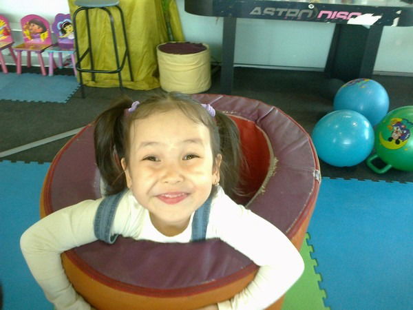 Майра Турганбаева