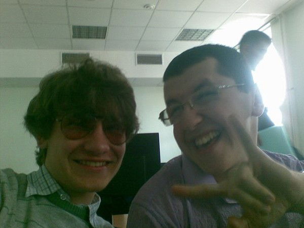 Андрей Москаленко