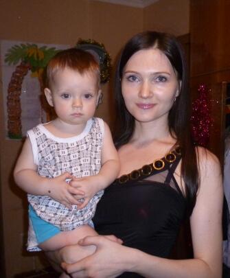 Oксана Зоммерфельд