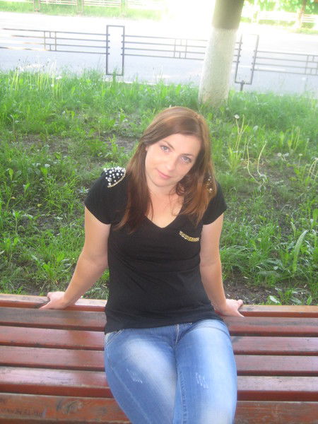 Евгения Дейнега