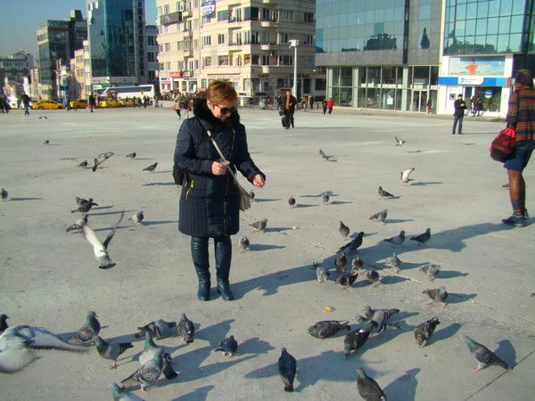 Гульнара Джангирова