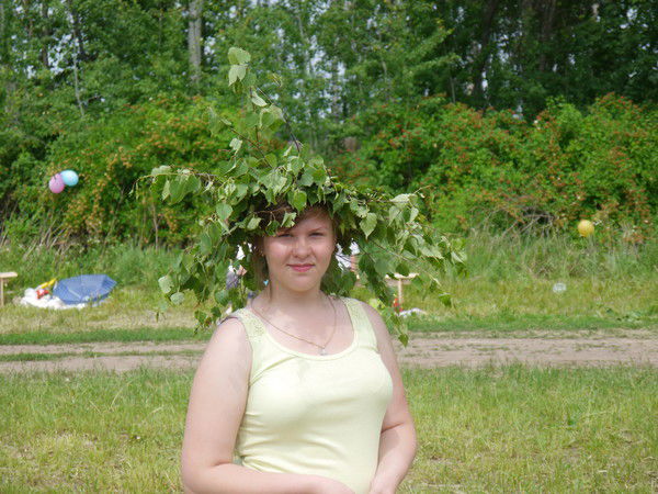 Катюша Миронова