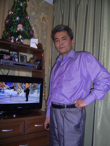 Рысбек Мырзабеков