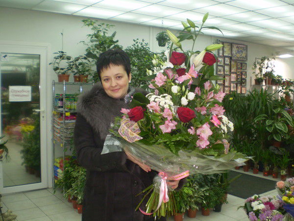 Оксана Полюга