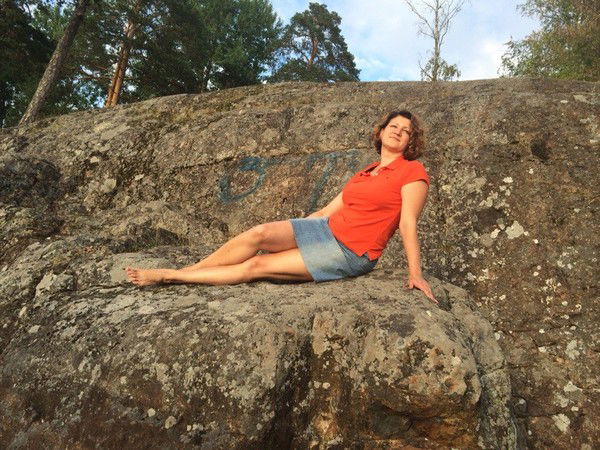 Анна Ройтман