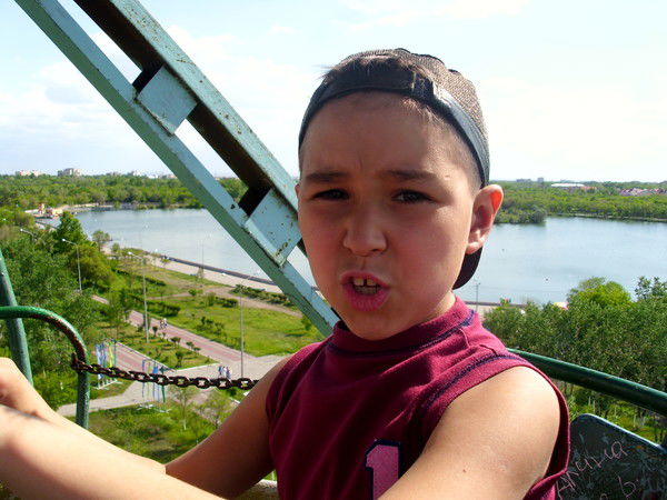 Серёжа Супер Чел