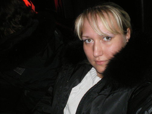 Нина Дубкова