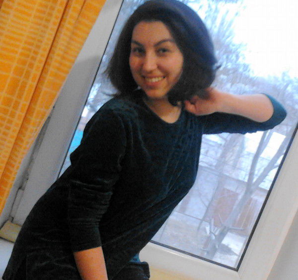 Лилия Каниева