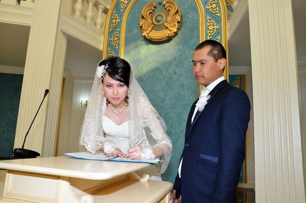 Гульзия Ахметова