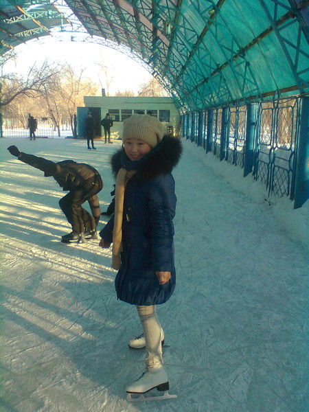 _-Aijana_- _-Jaksylyk-_