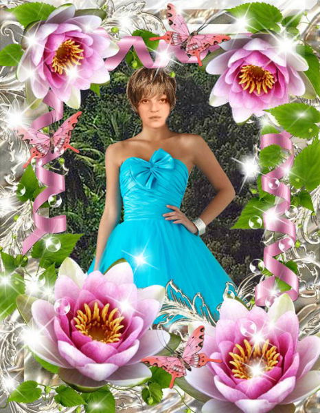 Наталья Корсакова