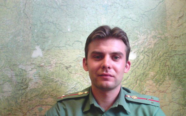 Виктор Калистратов