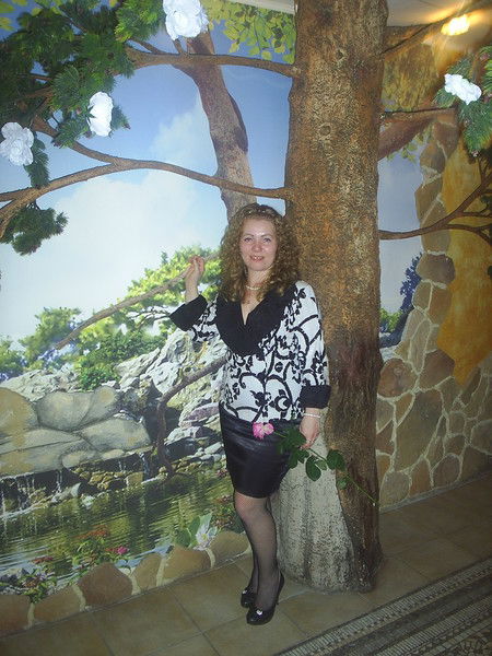 Маргарита Брославская