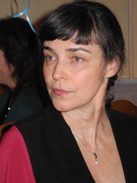 Тамара Феркель