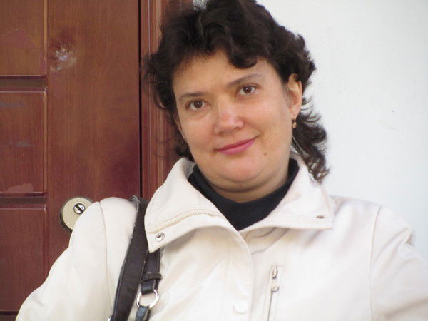 Елена Исакова