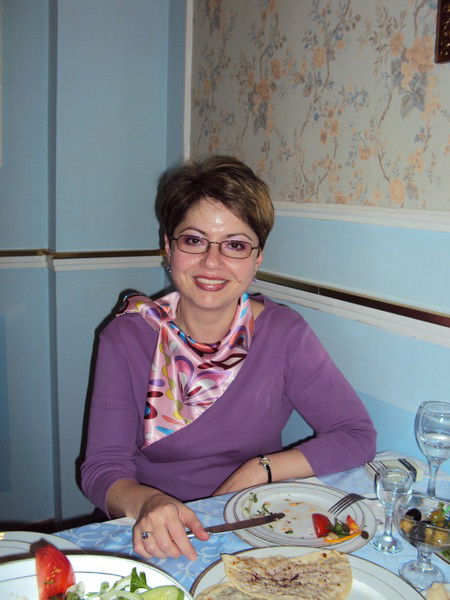 Наталья Серегина