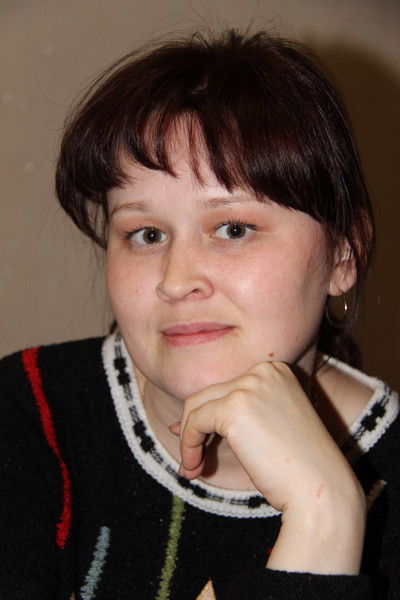 Валентина Петрова