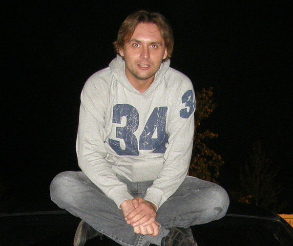 Игорь Мокрушин