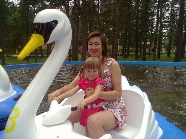 Юлия Мирасова