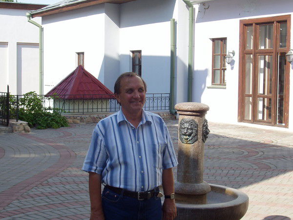 Николай Несевра