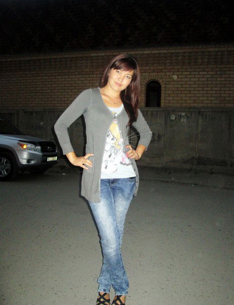 Акмаржан Баратова