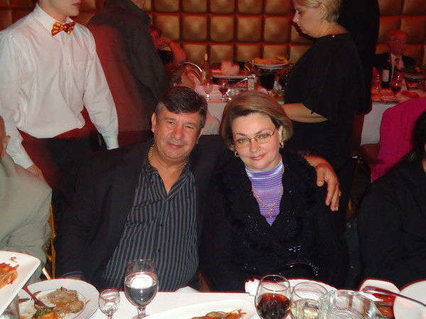 Irina Dianova Aronova