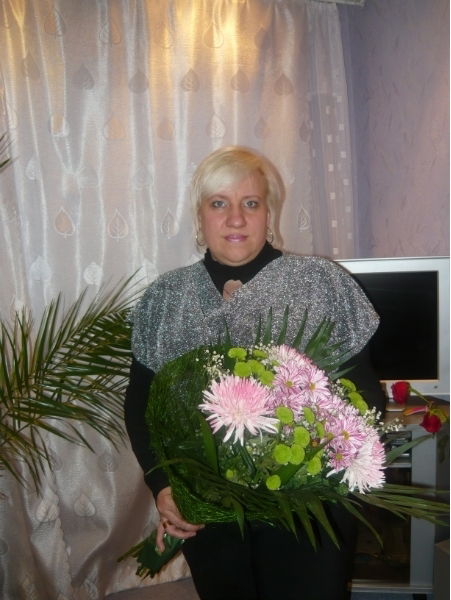 Алла Акладская