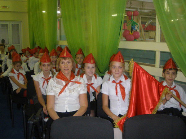 Танчук Галина