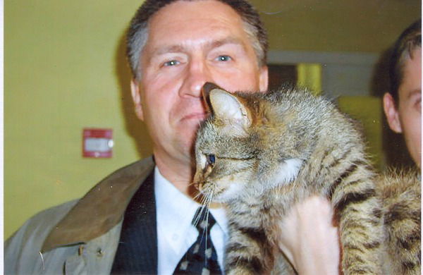 Сергей Горностаев