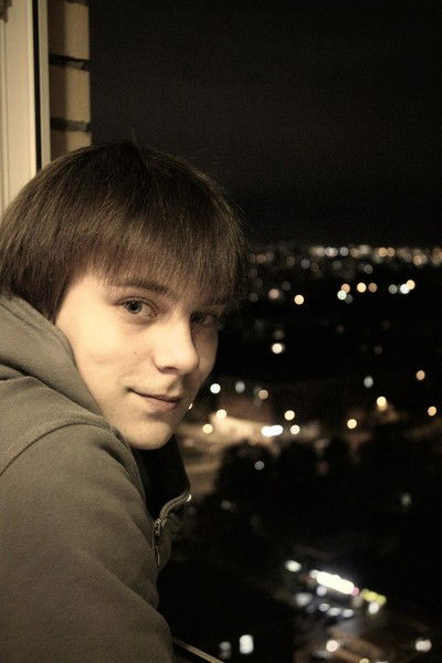 Андрей Федотов