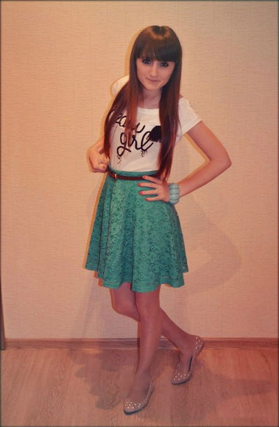 Кариночка Насырова