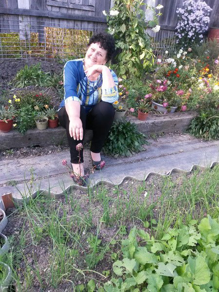 Нина Балябина