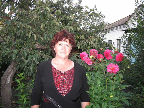 Раиса Балмочных (Викулова)