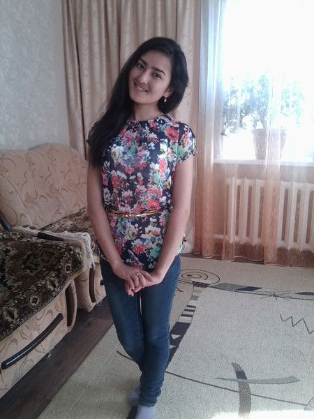 Маржан Омашова