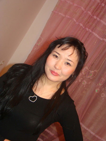 Чынара Адылбекова