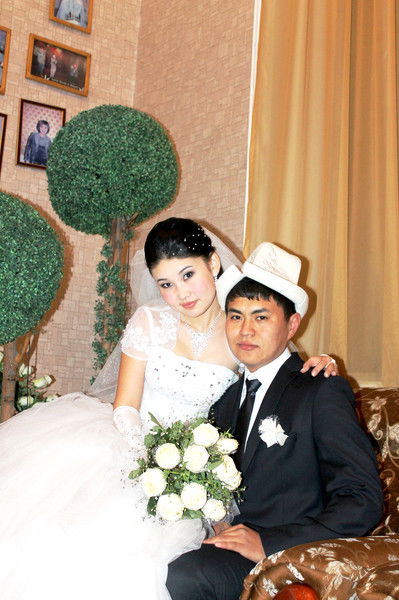 Бактыгул Маматова