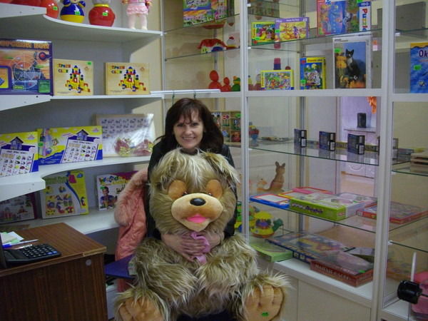 Оксана Исаева