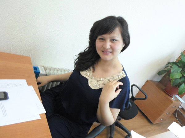 Айнура Шакеева