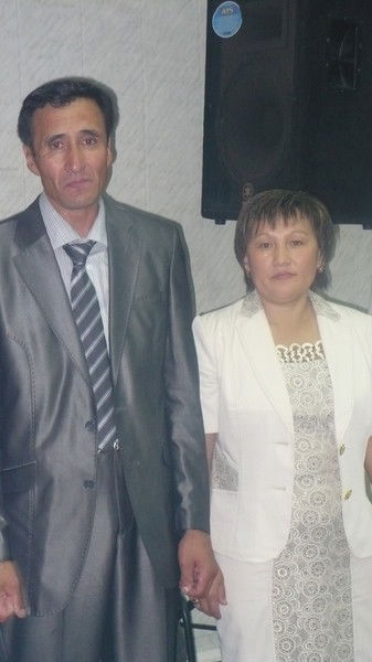 Куляш Султаналина