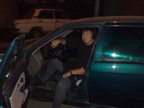 Нургалий Баигабулов