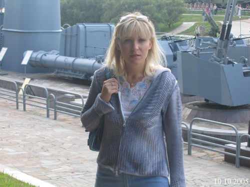 Наталья Васнева