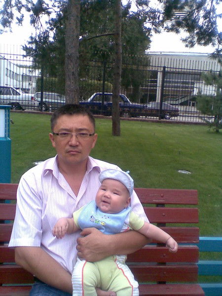 Самат Абишев