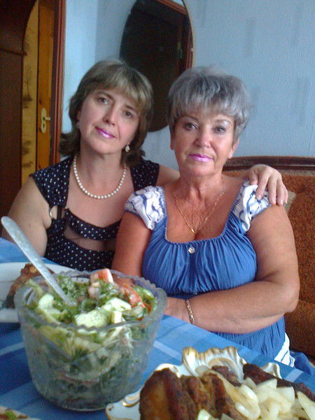 Людмила Крылова