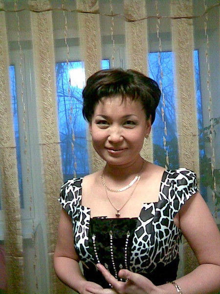 Айгуль Каметова