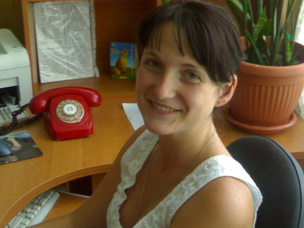 Ирина Башмакова