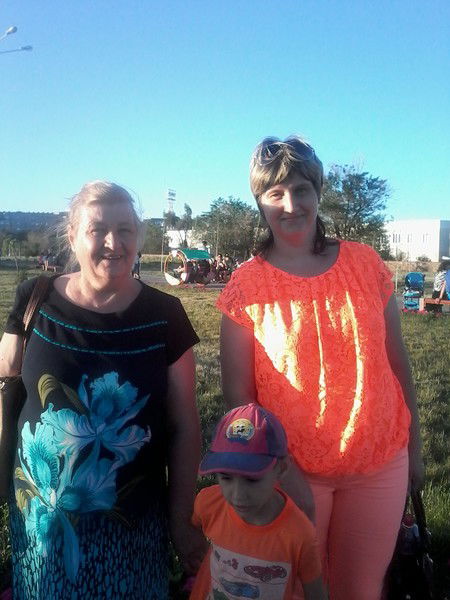 Елена Евстафеева