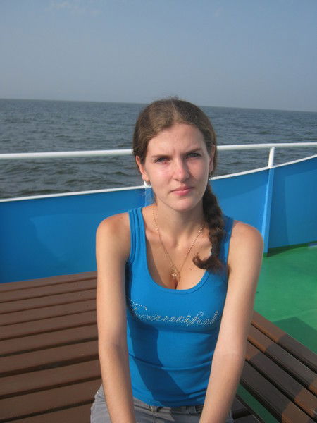 Танюша Паршина